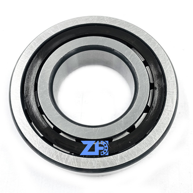 NJ207ET2X 207ET2X NJ207 NJ207ET2XRS P2 P3 P0 P1 P5 P6 P4 TINGKAT Kualitas BAJA CHROME Taper Roller Bearing
