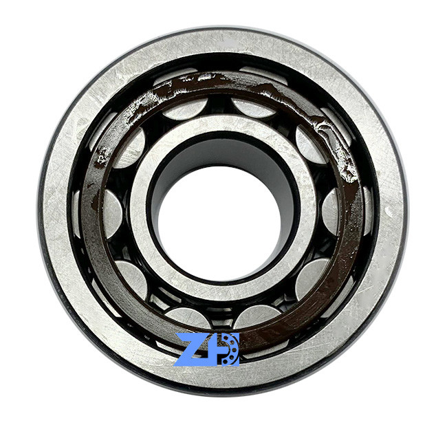 P0 P06 P5 P3 TINGKAT Kualitas 20*52*15mm NJ304 NJ304ET2XU NJ304ET2XUP2RS CHROME STEEL Taper Roller Bearing