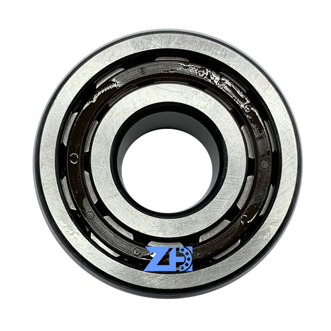 P0 P06 P5 P3 TINGKAT Kualitas 20*52*15mm NJ304 NJ304ET2XU NJ304ET2XUP2RS CHROME STEEL Taper Roller Bearing