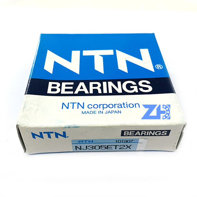 P4 P0 P1 P5 P6 P3 TINGKAT Kualitas Taper Roller Bearing NJ3045 NJ305ET2XU NJ305ET2XUP2RS CHROME STEEL