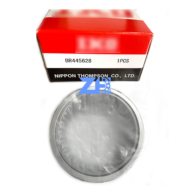 BR445628 Needle Roller Bearing 69.85*88.9*44.45mm Kebisingan rendah dan mudah digunakan.