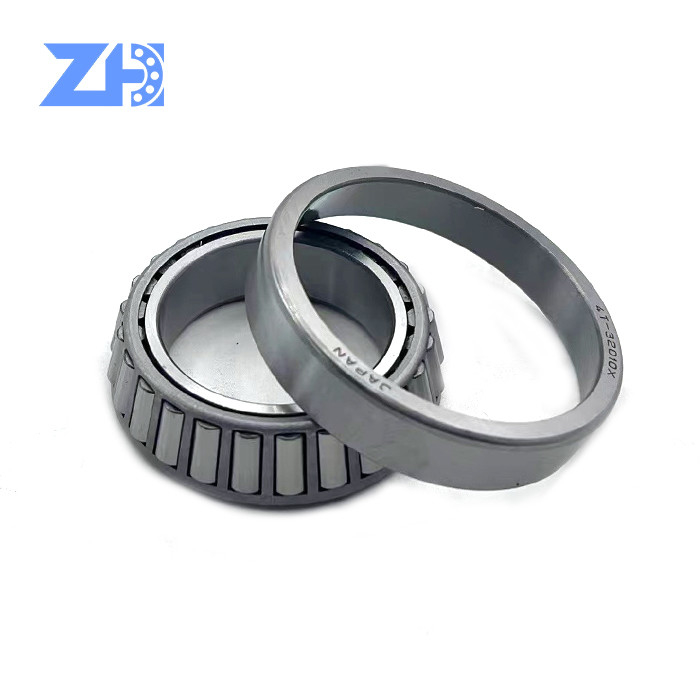 Distributor Pembuatan Bearing 32010 32010 JR Tapered Roller Bearing 32010 X 50x80x20 mm