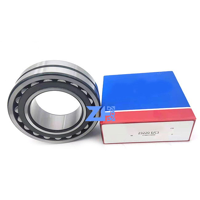 23220CC 23220C4W33 23220RS P0 P6 P5 P3 P4 P2 TINGKAT Kualitas CHROME STEEL Bantalan Rol Bulat