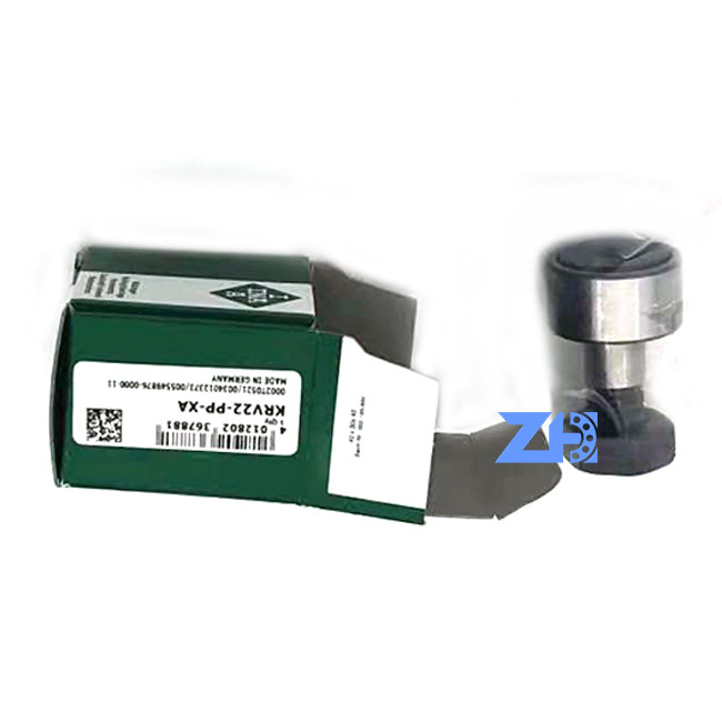 Produksi profesional KRV22-PP-XA 22*10*36.2mm bantalan mobil Bantalan Rol Bulat