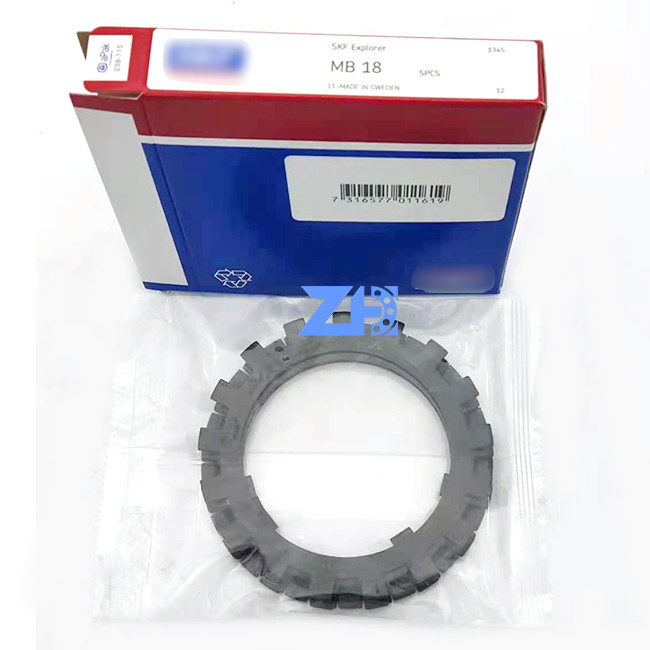 Bantalan Rol Jarum MB18 90 * 126 * 1.75mm Kebisingan rendah dan mudah digunakan.