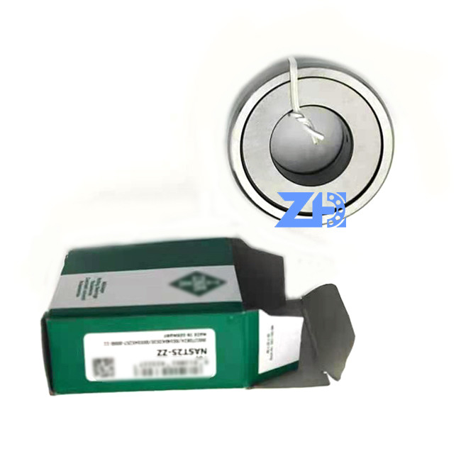 NAST25ZZ Needle Roller Bearing 20*47*20mm Umur Panjang, tahan lama, beban berat, kebisingan rendah