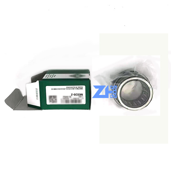NKX30-Z Needle Roller Bearing 30*42*30mm Umur Panjang, tahan lama, beban berat, kebisingan rendah