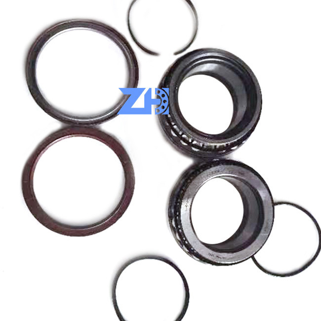 93.80*148*67.5mm Bantalan mobil Truk berat hub roda bantalan 565314 Bahan BAJA CHROME