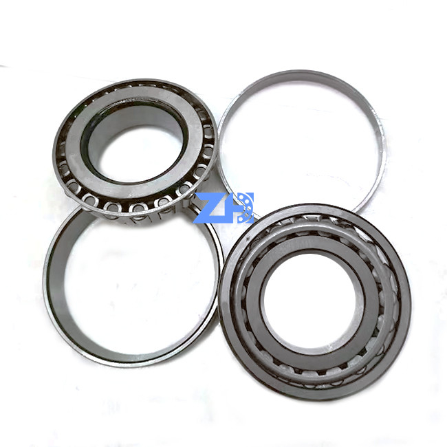 Bantalan rol tirus baris ganda 5M7366 baru cocok untuk crawler loader dan peralatan lainnya 50.8*96.84*42mm