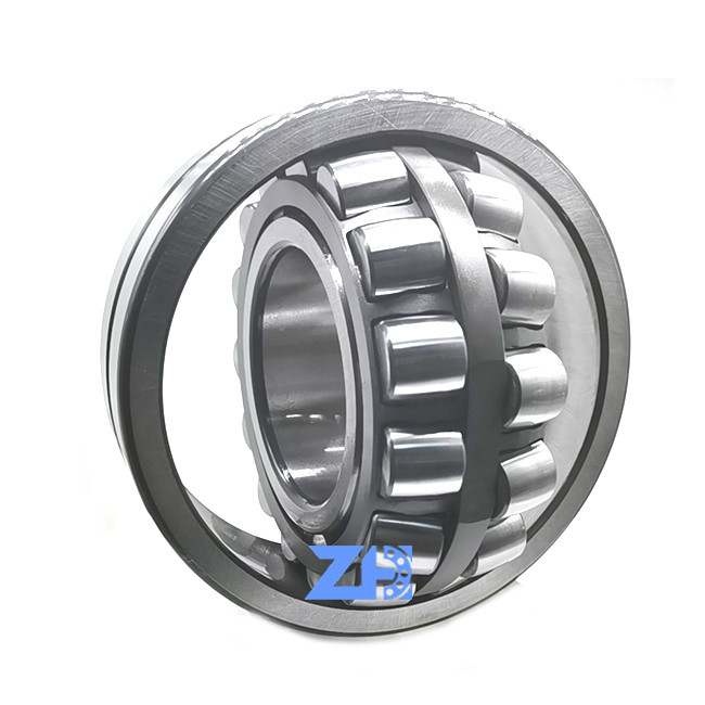 22318CCJA Bantalan Rol Bulat 90*190*64Mm Sangkar Baja Jendela Tanpa Flensa Cincin Bagian Dalam Cincin Bagian Dalam Cincin Panduan Berpusat