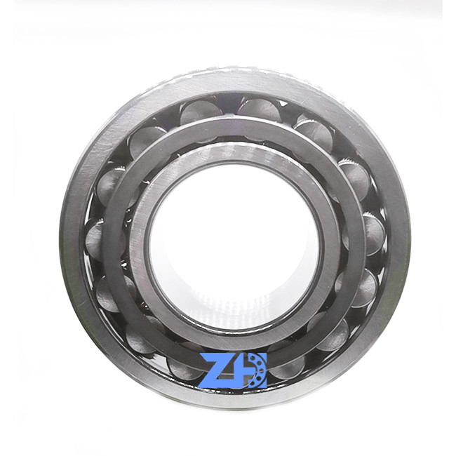 22318CCJA Bantalan Rol Bulat 90*190*64Mm Sangkar Baja Jendela Tanpa Flensa Cincin Bagian Dalam Cincin Bagian Dalam Cincin Panduan Berpusat