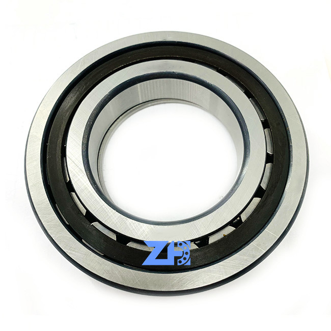 28*60*110Mm NUP2212ET2XU Baris Tunggal Bantalan Rol Silinder Umur Panjang Kinerja Tinggi Baru