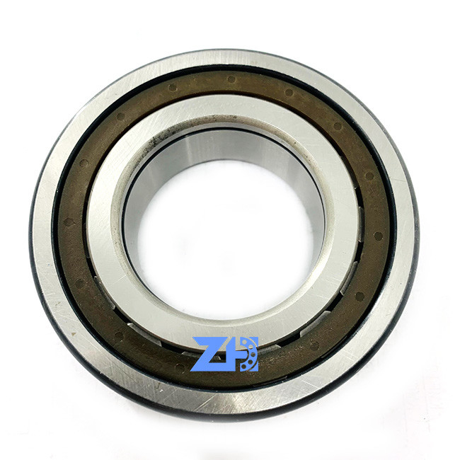 NUP2209ET2XU Bantalan Rol Silinder Baris Tunggal 45Mm X 85Mm X 23Mm Kebisingan Rendah Umur Panjang 100% Baru