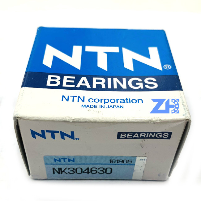 NK30/46/30 NK30-46-30 bantalan rol jarum 30*46*30mm cocok untuk pompa hidrolik excavator