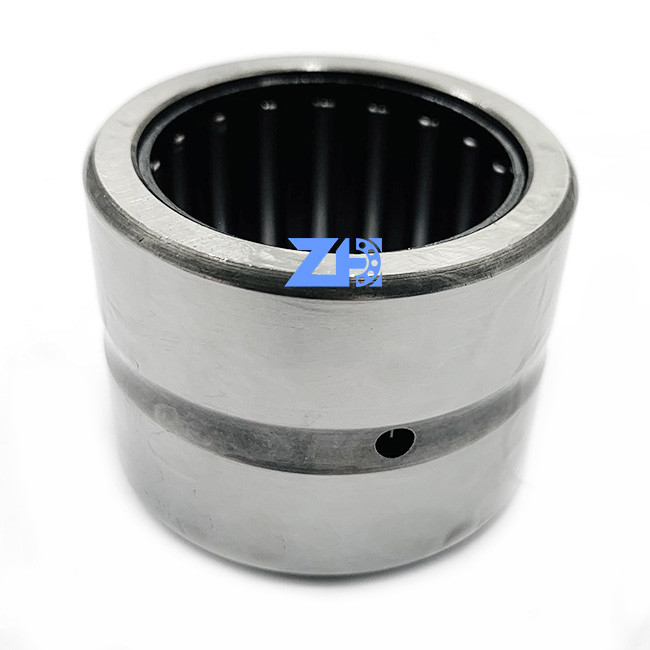 28*39*30mm Bantalan Rol Jarum Baris Tunggal Dengan Cincin Mesin Tanpa Cincin Bagian Dalam RNA69-22 RNA69/22