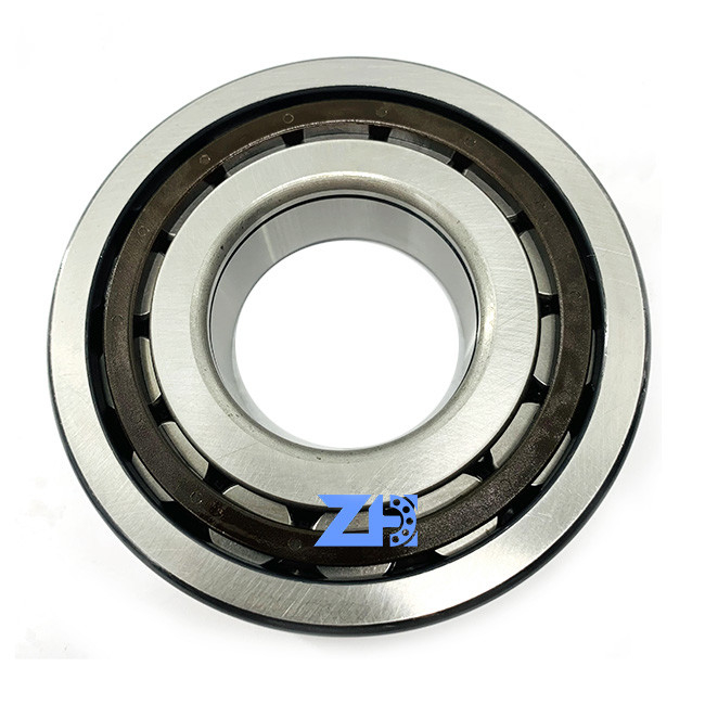 50 * 110 * 27mm Bantalan Rol Silinder Baris Tunggal NUP310ET2XU Cn Main Internal Normal Presisi Standar