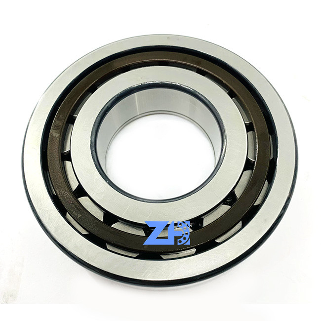 50 * 110 * 27mm Bantalan Rol Silinder Baris Tunggal NUP310ET2XU Cn Main Internal Normal Presisi Standar