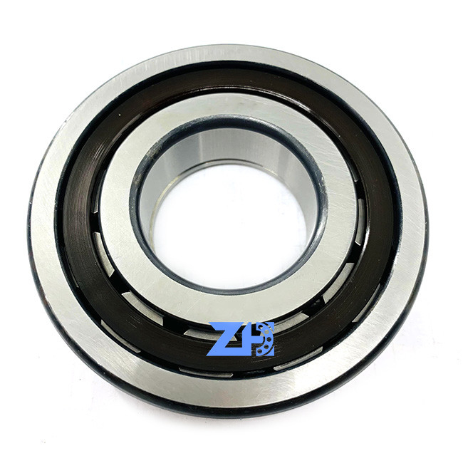 NUP308ET2XU Bantalan Rol Silinder Baris Tunggal Untuk Pompa Hidrolik K3V112 Ukuran 40 * 90 * 23mm
