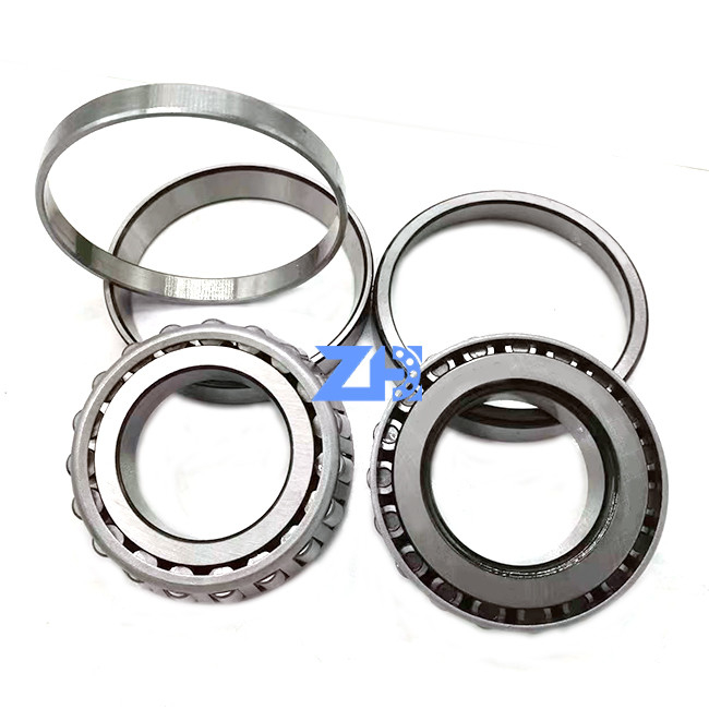 385A-90208 385A/90208 baris ganda bantalan rol tirus 50.8*96.8375*21.00072mm ukuran standar sangkar baja