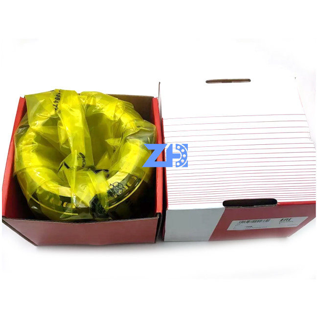 Waktu servis yang lama 803750B 105*160*140mm Bahan BAJA CHROME Bantalan roda truk 6.2kg