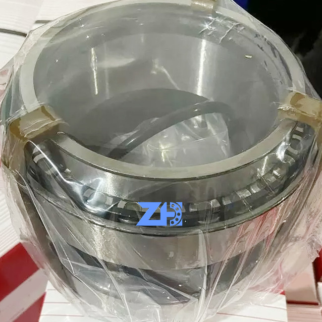 Waktu servis yang lama 803750B 105*160*140mm Bahan BAJA CHROME Bantalan roda truk 6.2kg