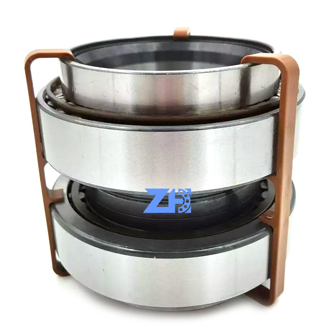 Bantalan Roda Truk presisi tinggi 804162A 804162B 804162X 110 * 170 * 146mm Bahan BAJA CHROME