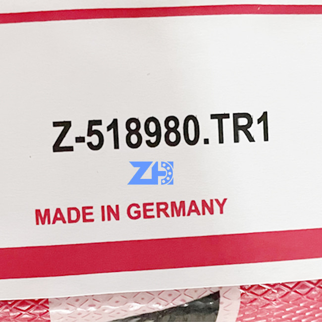 Z-518980 TR1 Taper Roller Bearing 549.275*692.15*80.963mm Insulated Bearing Kinerja Tinggi