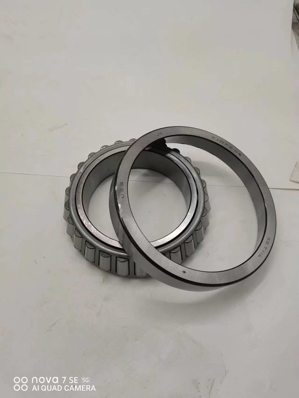 74550-74850 74550/74850 Bantalan Rol Tirus Baris Tunggal Terpisah Umur Panjang 139.7*215.9*47.625mm
