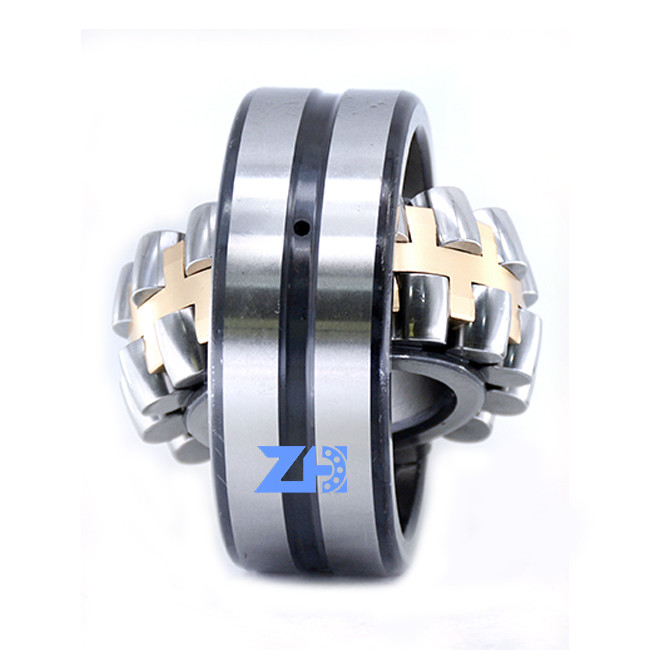 22309CA 22310CA Bantalan Rol Bulat 45 * 100 * 36mm Bantalan Rol Penyelarasan Diri Kinerja Tinggi