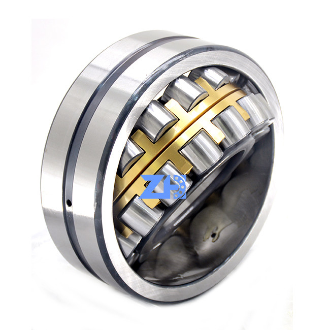 22324MB 22326CA 22326MA Bantalan Rol Bulat 120*260*86mm Kemampuan menyelaraskan diri bantalan slewing