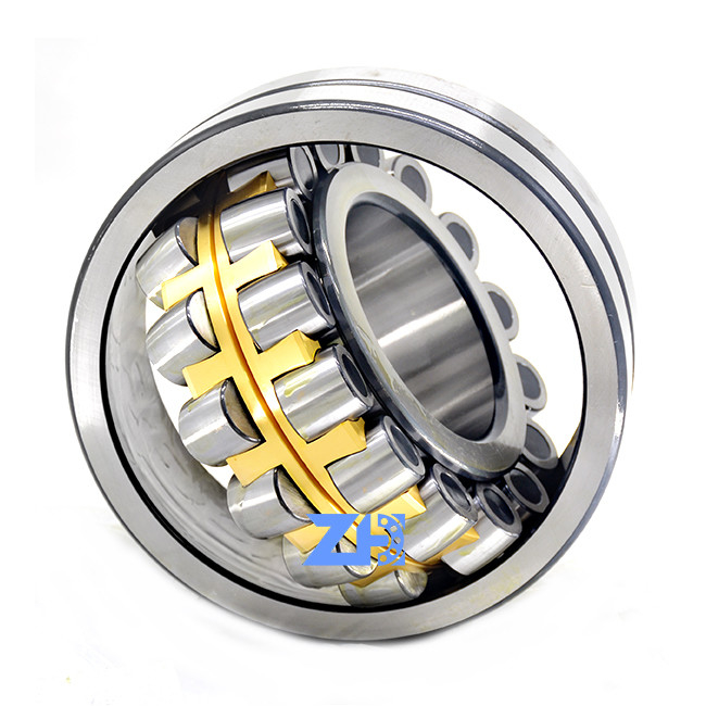 22324MB 22326CA 22326MA Bantalan Rol Bulat 120*260*86mm Kemampuan menyelaraskan diri bantalan slewing