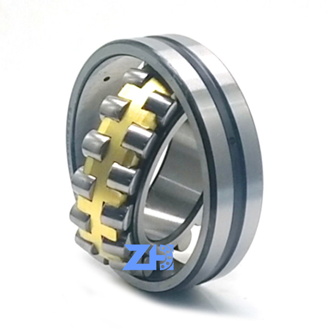 Kualitas Baik 22210CA 22210W33 22210EZN CHROME STEEL Bantalan Rol Bulat P0 P3 P2 Tingkat Kualitas