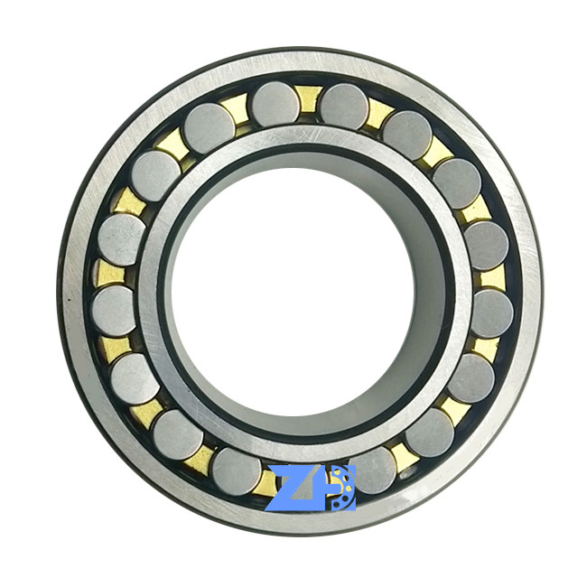 Kualitas Baik 22210CA 22210W33 22210EZN CHROME STEEL Bantalan Rol Bulat P0 P3 P2 Tingkat Kualitas