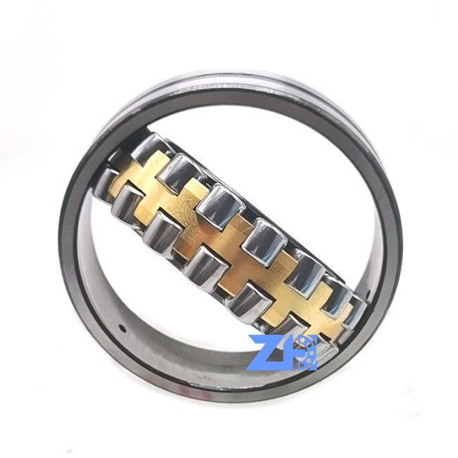 22212CA 22212W33 22212EZN P0 P5 P3 P2 Tingkat Kualitas Bantalan Rol Bulat 40*90*23mm