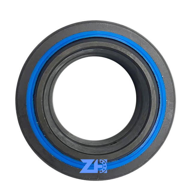 GE35ES-2RS Spherical Joint Bearing 35*55*25mm Umur panjang dan katup solenoid gas kecepatan tinggi