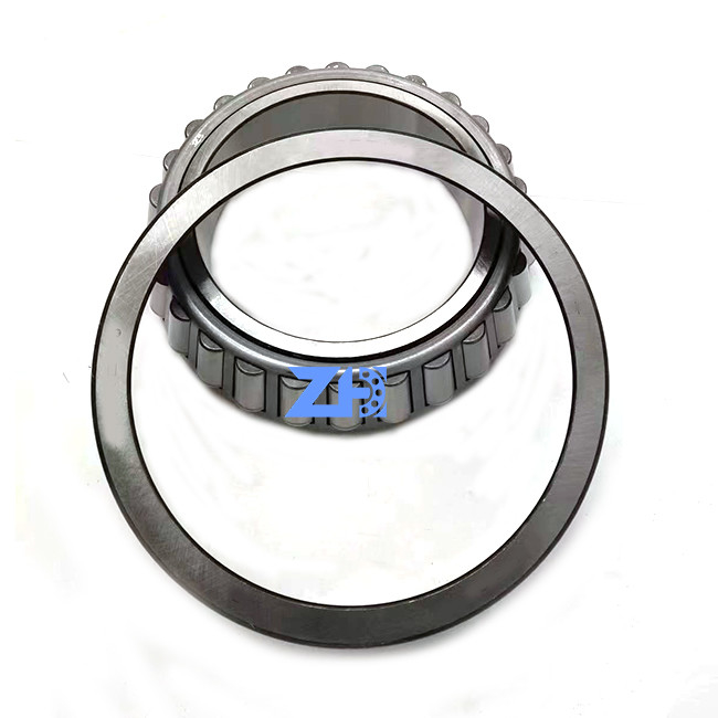 SET116 Excavator Bearing 139.7*215.9*47.625mm Pelumasan pile driver getaran