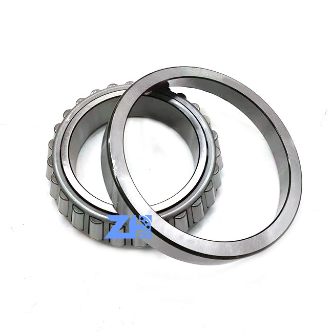 SET116 Excavator Bearing 139.7*215.9*47.625mm Pelumasan pile driver getaran