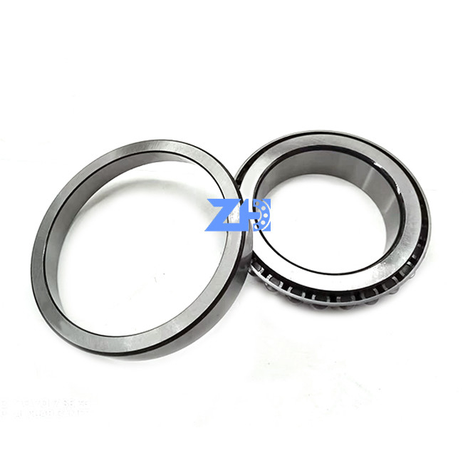 SET116 Excavator Bearing 139.7*215.9*47.625mm Pelumasan pile driver getaran