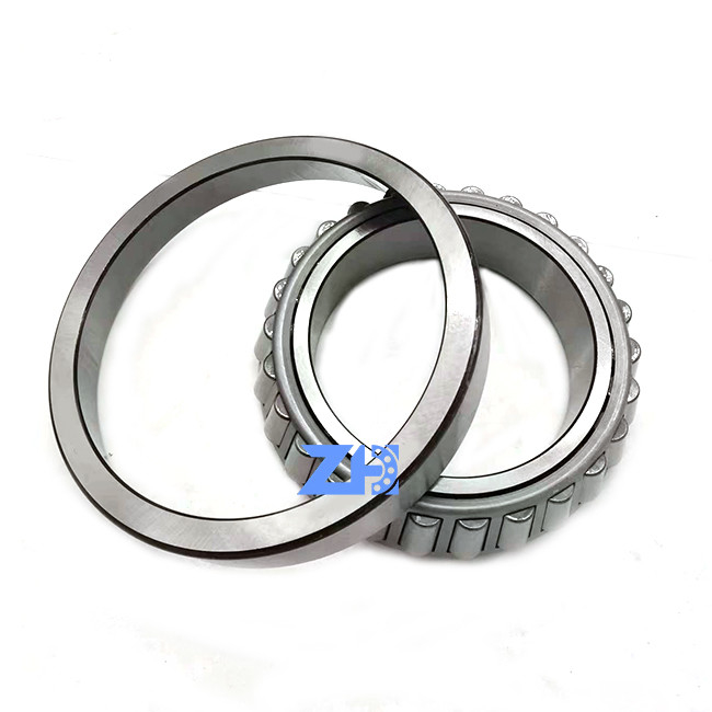 Excavator Travel Final Drive Bearing SET117 Excavator Bearing 220 * 295 * 33mm Presisi Tinggi Dan Kapasitas Beban
