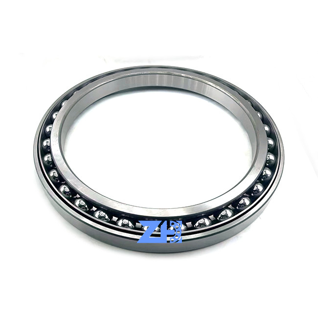 SF4910PX1 Excavator Bearing 243 * 312 * 33mm Daya dukung yang kuat Bantalan Bola Kontak Sudut