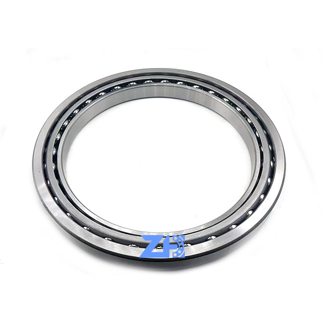 SF4910PX1 Excavator Bearing 243 * 312 * 33mm Daya dukung yang kuat Bantalan Bola Kontak Sudut