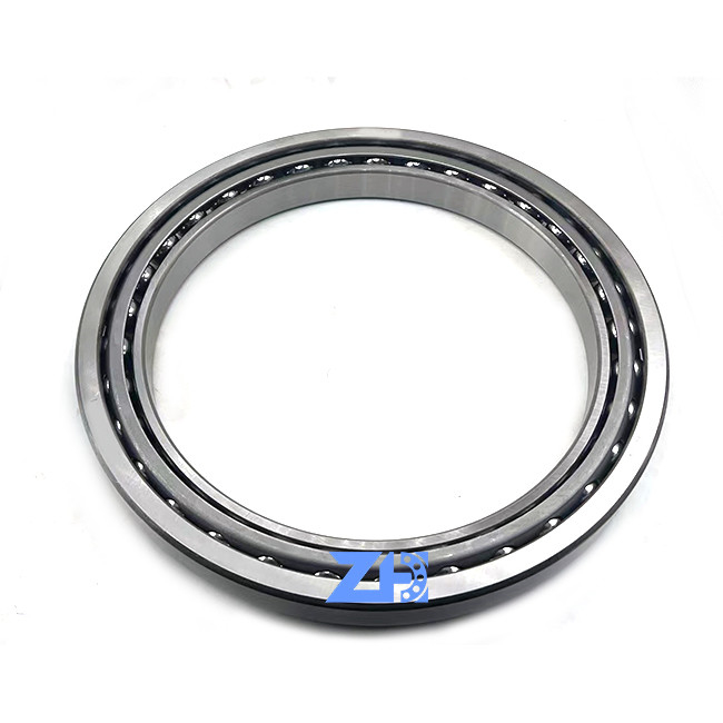 SF4910PX1 Excavator Bearing 243 * 312 * 33mm Daya dukung yang kuat Bantalan Bola Kontak Sudut