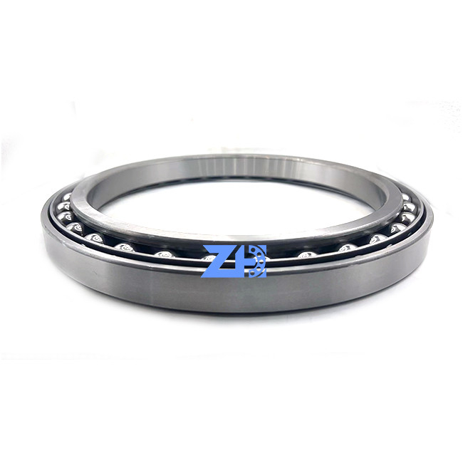 SF4910PX1 Excavator Bearing 243 * 312 * 33mm Daya dukung yang kuat Bantalan Bola Kontak Sudut