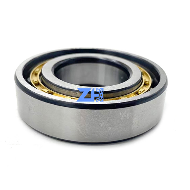 N206ECM RN206ECM Bantalan Rol Silinder 30*62*16mm dipisahkan baris tunggal bantalan rol Silinder