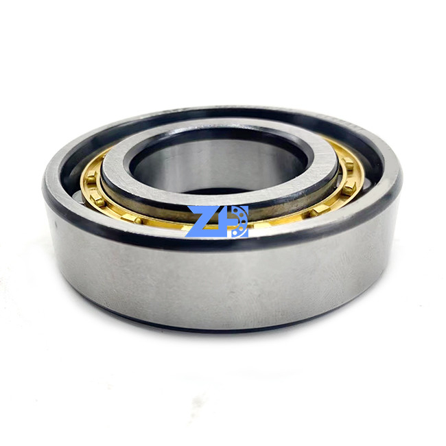 N206ECM RN206ECM Bantalan Rol Silinder 30*62*16mm dipisahkan baris tunggal bantalan rol Silinder