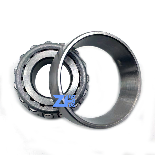 30203 Taper Roller Bearing 17 * 40 * 13.25mm Low noise double row bantalan rol tirus