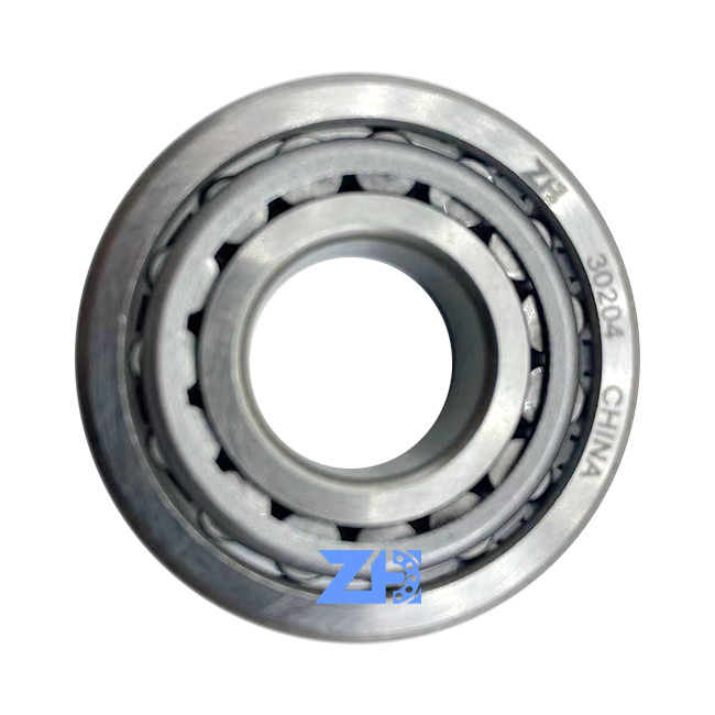 30204 Baris Tunggal Bantalan Rol Tirus Gb Gcr15 Bantalan Baja 20 * 47 * 15.25mm