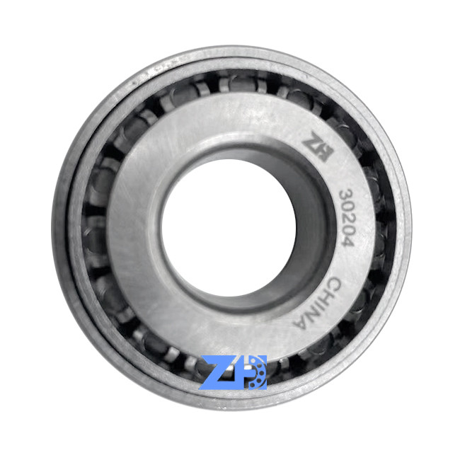 30204 Baris Tunggal Bantalan Rol Tirus Gb Gcr15 Bantalan Baja 20 * 47 * 15.25mm