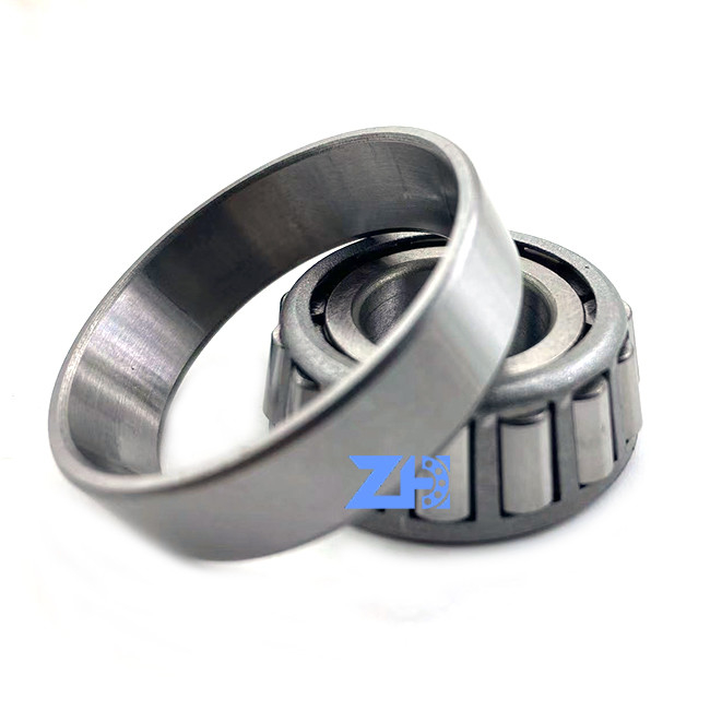 30204 Baris Tunggal Bantalan Rol Tirus Gb Gcr15 Bantalan Baja 20 * 47 * 15.25mm