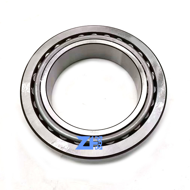 Keuntungan umur panjang, keausan rendah, kinerja kuat SET116 bantalan rol tirus ukuran standar 139.7mm * 215.9mm * 47.625mm